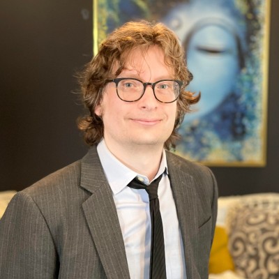 Steven Doss, founder of Doss Business Solutions